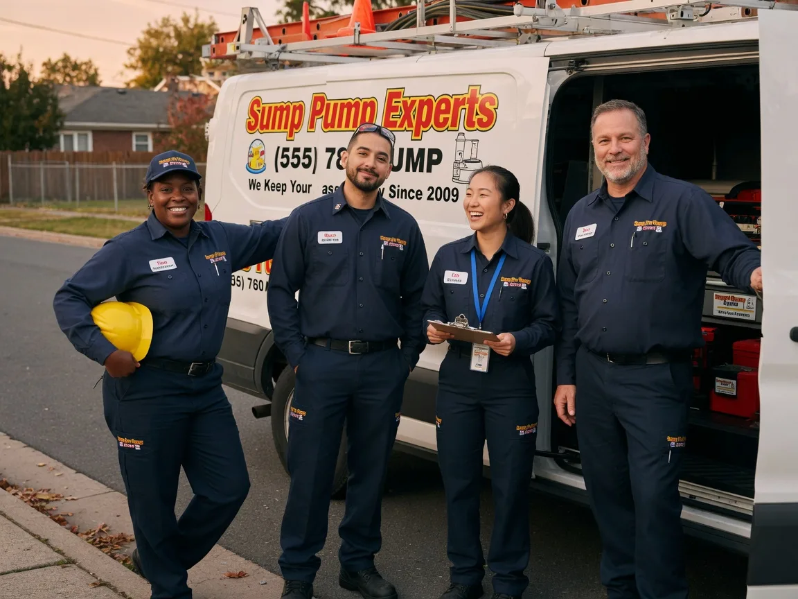 Sump Pump Repair company in Apple Creek, OH