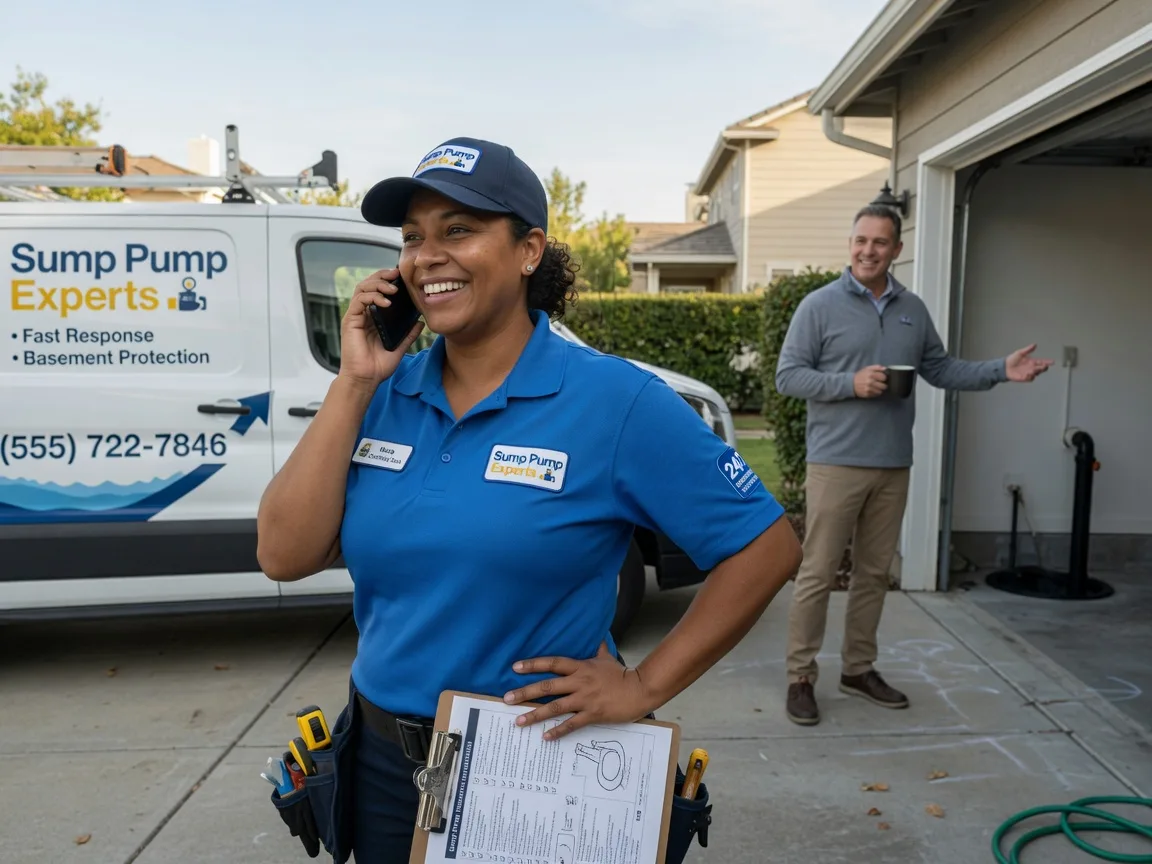 Sump Pump Repair Apple Creek, OH FAQs