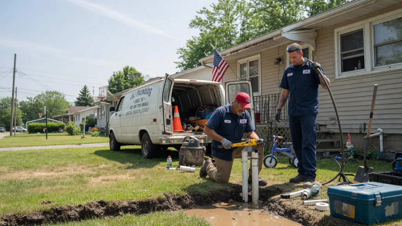 Sump Pump Repair in Apple Creek, OH near me